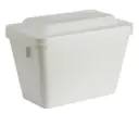 Styrofoam cooler