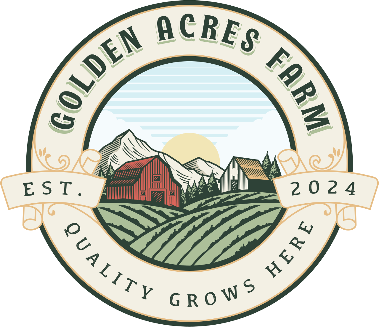 Golden Acres Farm